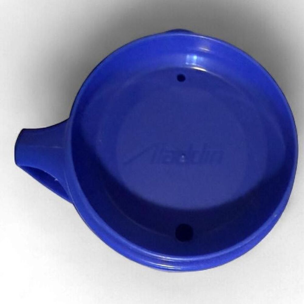 Tupperware Blue Dinnerware - Picture 2 of 4